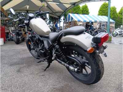Honda Rebel CMX500 2018