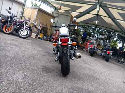 Honda Rebel CMX500 2018