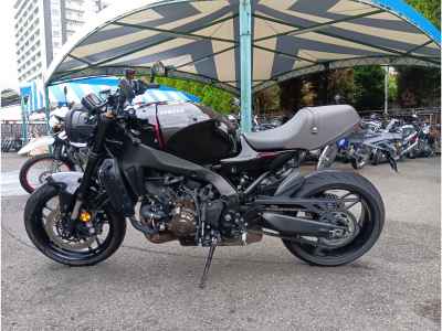 Yamaha XSR900 2023