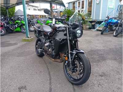 Yamaha XSR900 2023