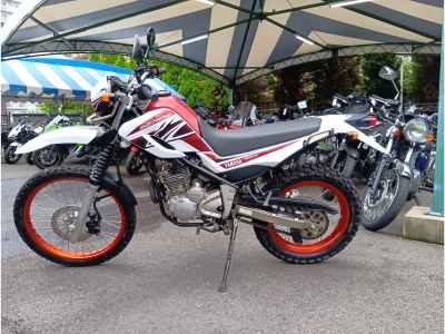 Yamaha XT250 Serow 2017