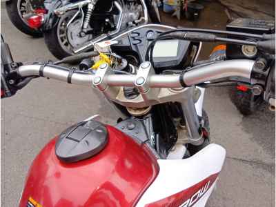 Yamaha XT250 Serow 2017