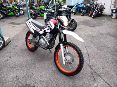 Yamaha XT250 Serow 2017