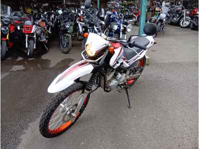Yamaha XT250 Serow 2017