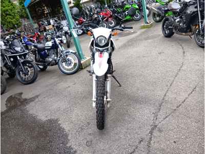 Yamaha XT250 Serow 2017