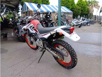 Yamaha XT250 Serow 2017
