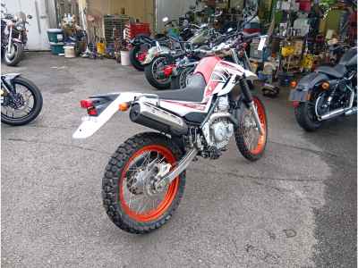 Yamaha XT250 Serow 2017