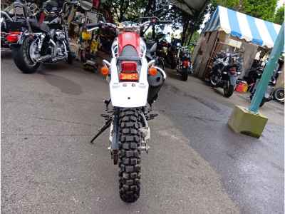 Yamaha XT250 Serow 2017