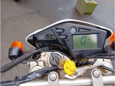 Yamaha XT250 Serow 2017