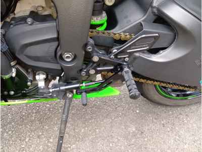 Kawasaki Ninja ZX-6R 2020