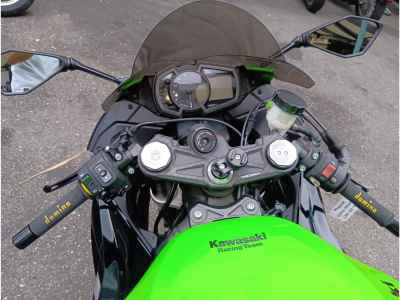 Kawasaki Ninja ZX-6R 2020