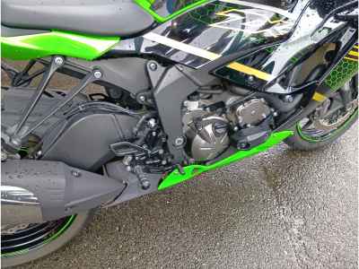 Kawasaki Ninja ZX-6R 2020