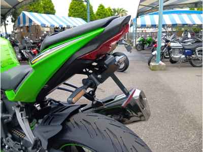 Kawasaki Ninja ZX-6R 2020