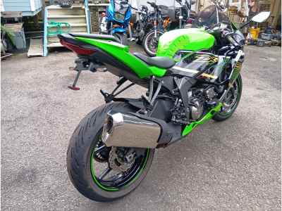 Kawasaki Ninja ZX-6R 2020