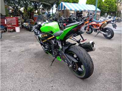 Kawasaki Ninja ZX-6R 2020