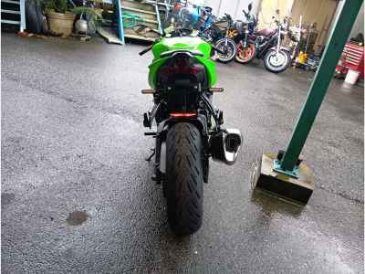 Kawasaki Ninja ZX-6R 2020