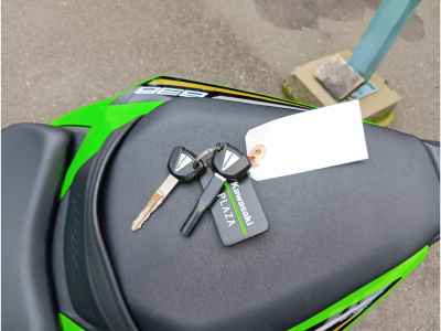 Kawasaki Ninja ZX-6R 2020