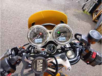 Triumph Street Cup 2017
