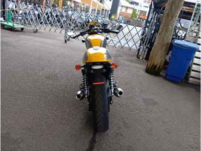 Triumph Street Cup 2017