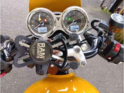 Triumph Street Cup 2017