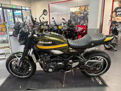 Kawasaki Z900RS 2019