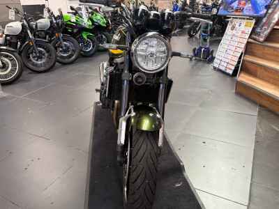 Kawasaki Z900RS 2019