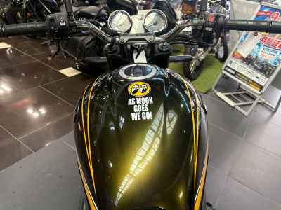 Kawasaki Z900RS 2019