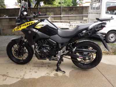 Suzuki V-Strom 250