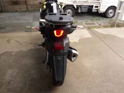 Suzuki V-Strom 250