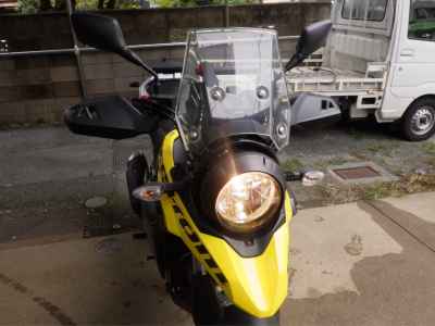 Suzuki V-Strom 250