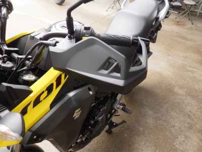 Suzuki V-Strom 250