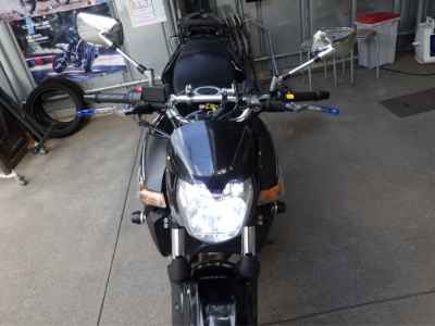 Suzuki GSR400 2011