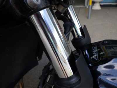 Suzuki GSR400 2011
