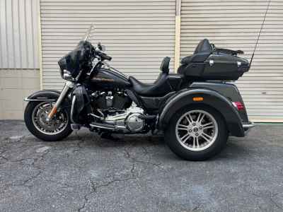Harley-Davidson TRI Glide Ultra Classic FLHTCUTG1580 2018
