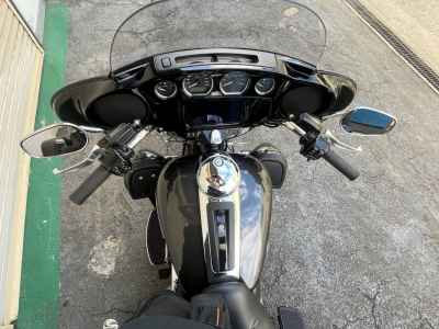 Harley-Davidson TRI Glide Ultra Classic FLHTCUTG1580 2018