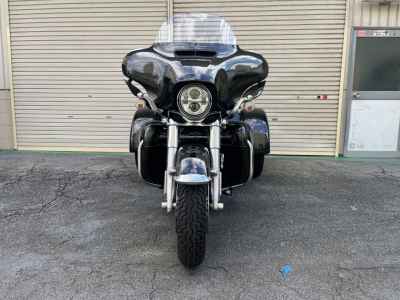 Harley-Davidson TRI Glide Ultra Classic FLHTCUTG1580 2018