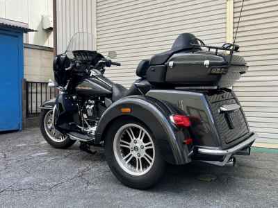 Harley-Davidson TRI Glide Ultra Classic FLHTCUTG1580 2018