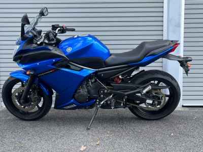 Yamaha XJ6 F Diversion F 2010