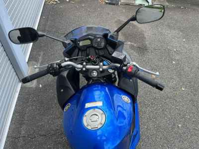 Yamaha XJ6 F Diversion F 2010