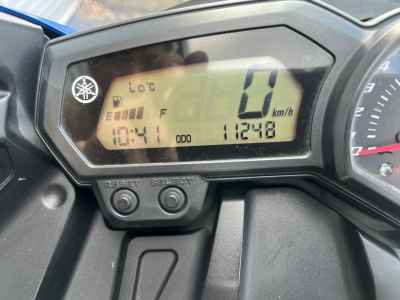 Yamaha XJ6 F Diversion F 2010