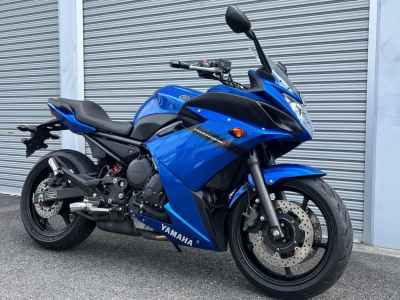 Yamaha XJ6 F Diversion F 2010