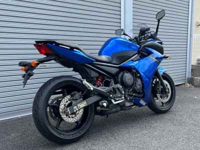 Yamaha XJ6 F Diversion F 2010