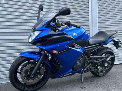 Yamaha XJ6 F Diversion F 2010