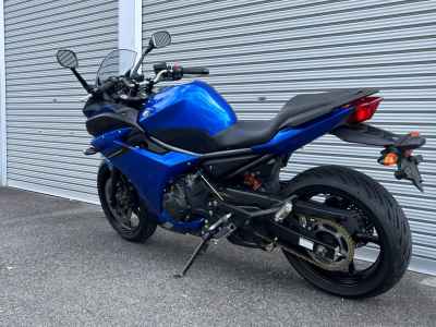 Yamaha XJ6 F Diversion F 2010