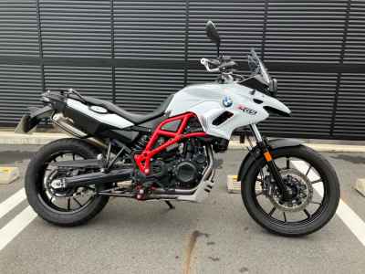 BMW F700GS 2017