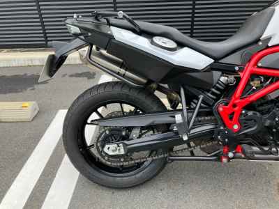 BMW F700GS 2017