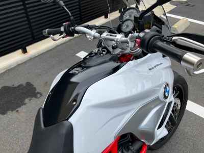 BMW F700GS 2017
