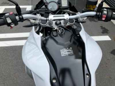 BMW F700GS 2017