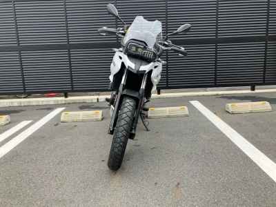 BMW F700GS 2017