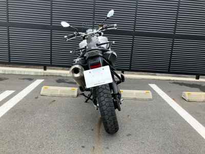 BMW F700GS 2017